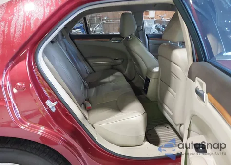 2014 Chrysler 300C из США, поврежденный, VIN 2C3CCAEG4EH179327